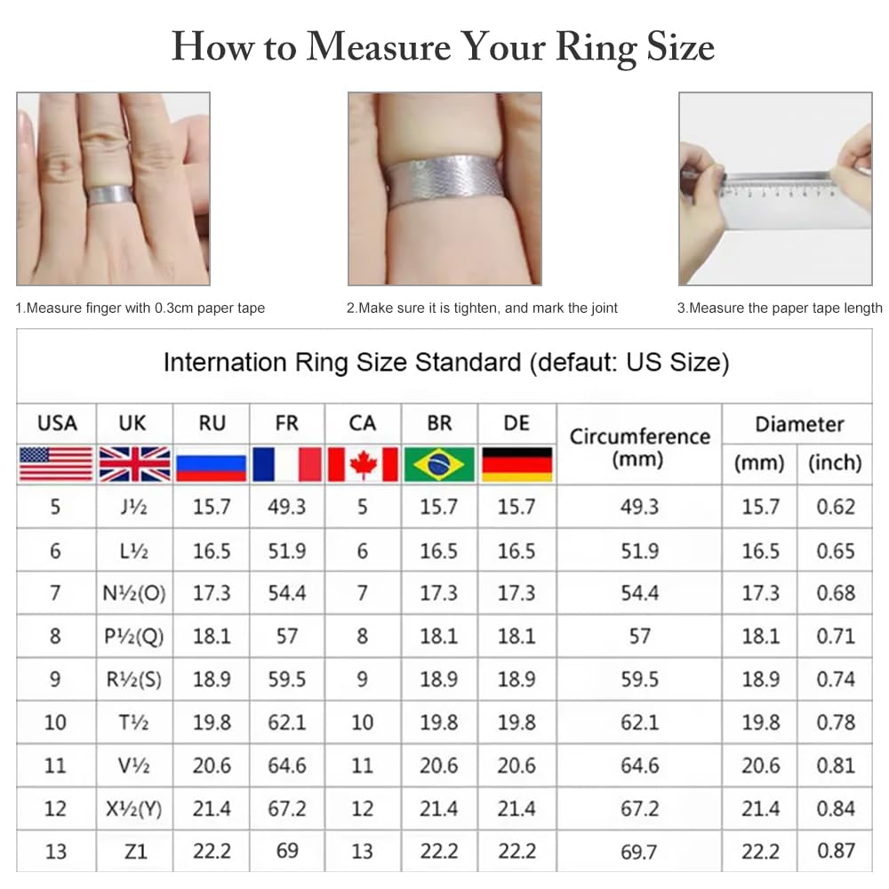 RogJewerly 925 Sterling Silver Agate Stone Ring for Men Square Natural Agate Original Color Turkish Rings Statement Chunky Rings Male Jewelry